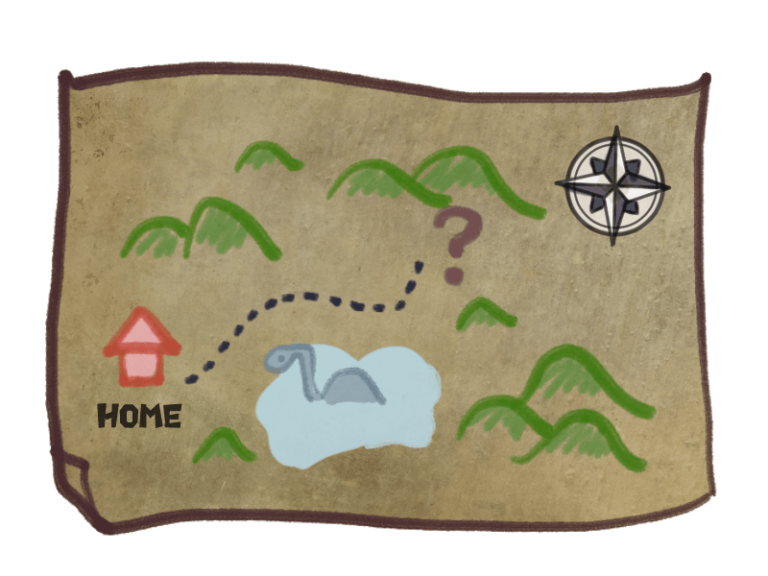 開始繪製人財藏寶圖吧！(立志篇)