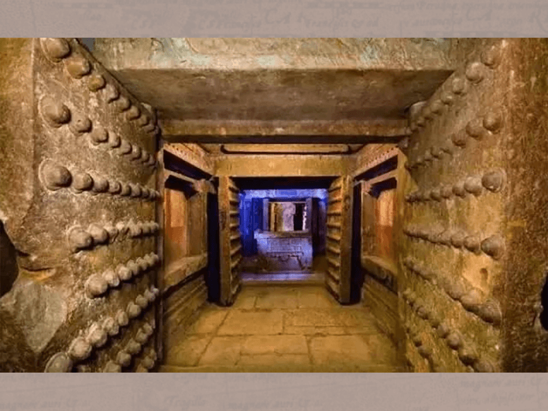 為了寶物你願意冒多少險？賭上一切值得嗎？