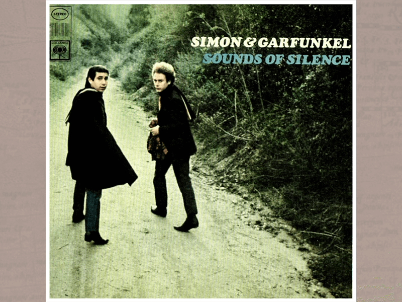 你聽過 The Sound of Silence 這首經典老歌嗎？歌詞巧妙地描述了睡眠。