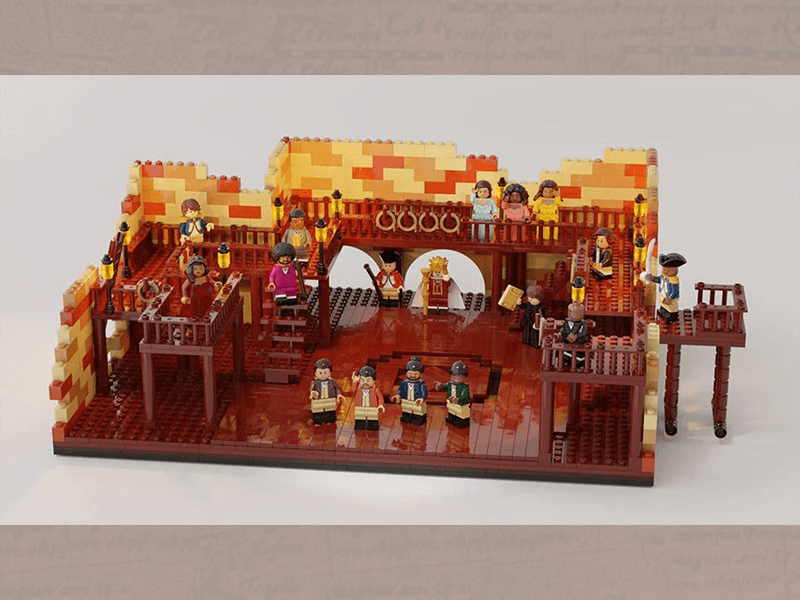 這部精彩的音樂劇，傳唱震撼人心的故事，大家有機會一定要聽聽看！