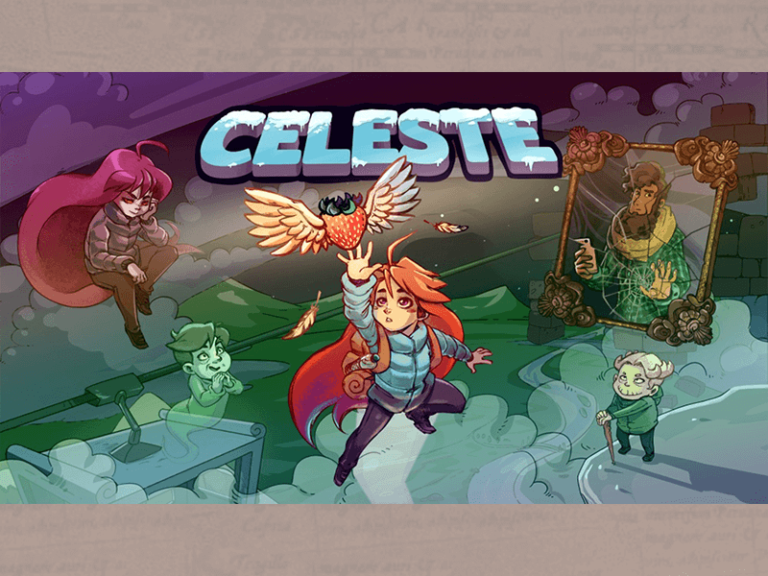 《人財沒關係》Celeste 遊戲心得