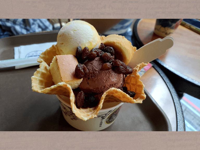 暑假到台中就是要吃冰啊！不然要幹麻？