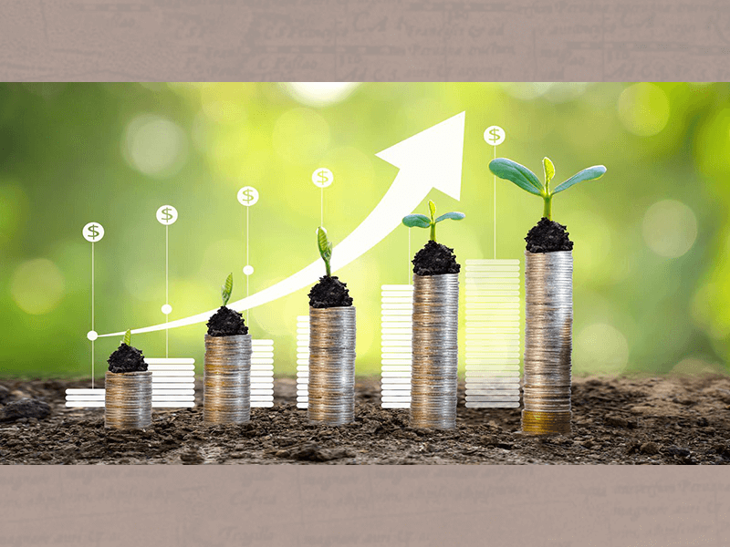 學習投資理財時看過無數次這種圖，但實際執行起來卻難以穩定成長嗎？