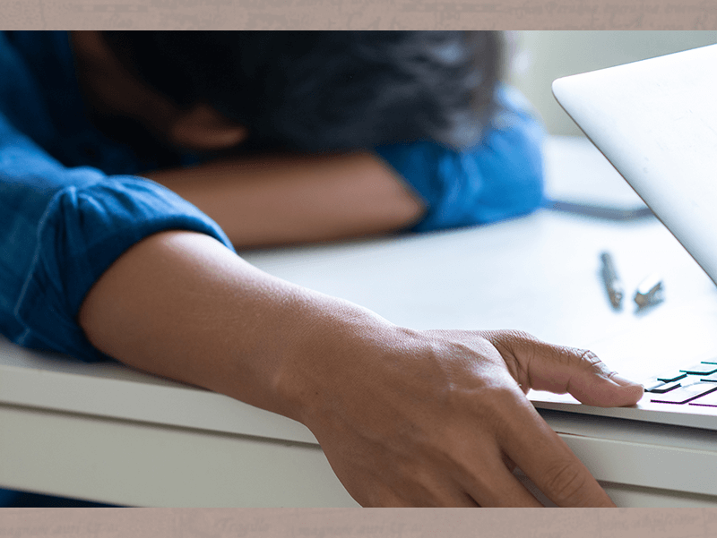 未來的人生，會只剩下忙與累嗎？有沒有辦法改變？