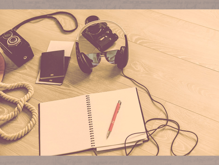 外出取材二部曲 — 財富與冷蛋藏寶圖的練習