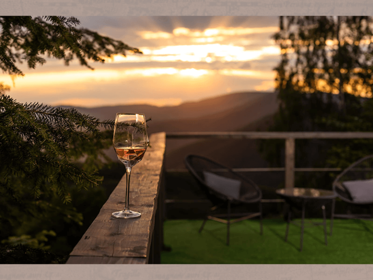 外出取材三部曲 — 財富與蛋不慮多的祕密