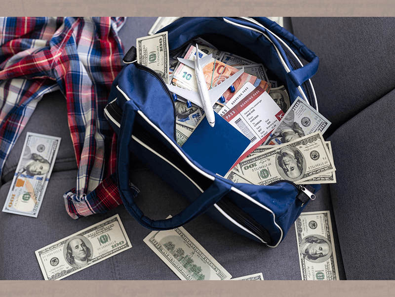 出去玩很開心但也很花錢！要如何用有限的預算開心出遊呢？