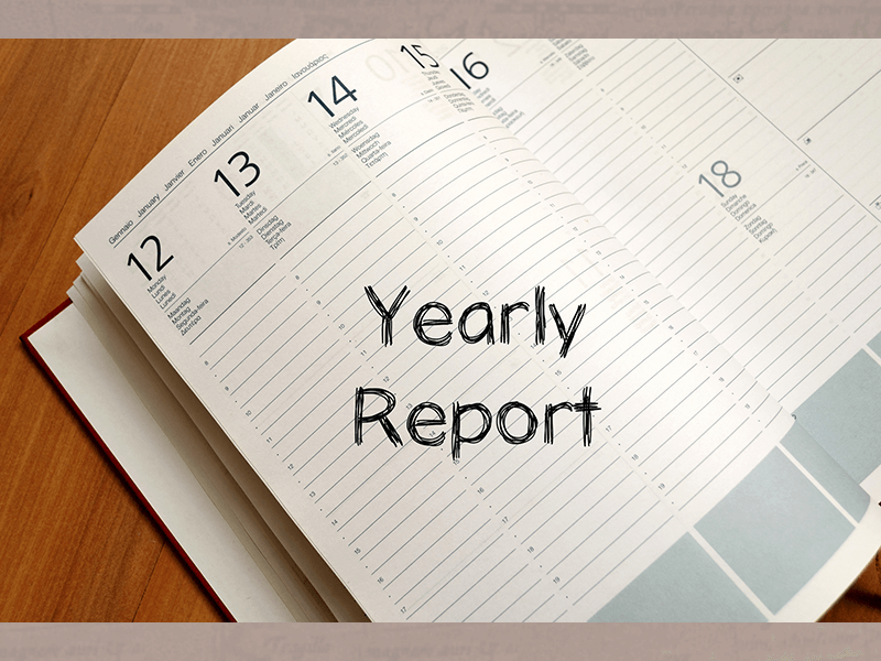 還記得今年發生了什麼嗎？有沒有什麼目標忘了達成呢？