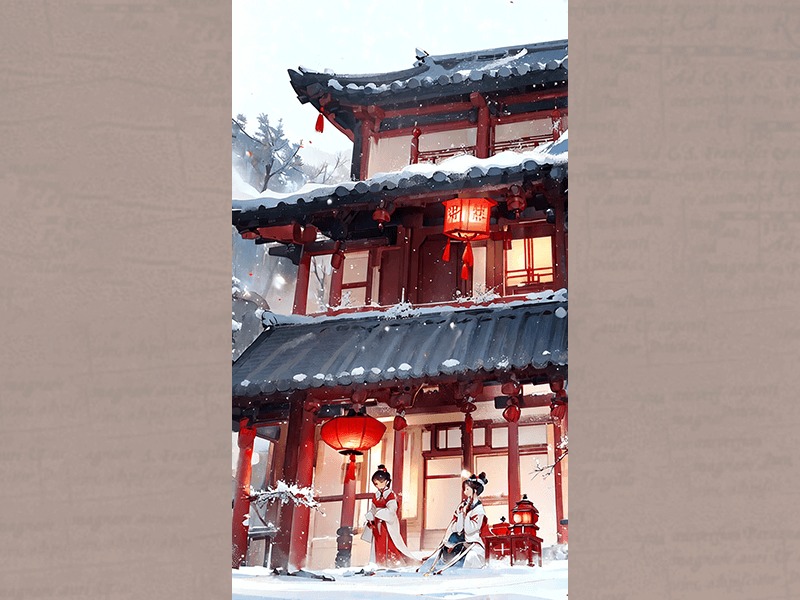 農曆年該長怎樣？大家心裡都有一個熟悉的樣貌。