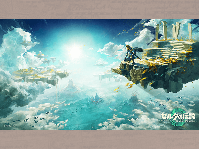 海拉魯最自由的男人，這次要進一步通天遁地！