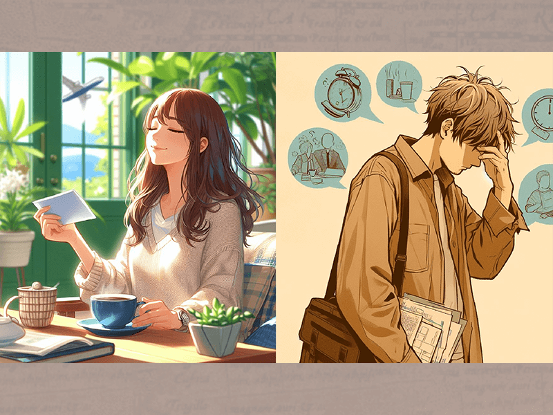 十年後，我們希望生活仍有餘裕，或者陷入困境呢？