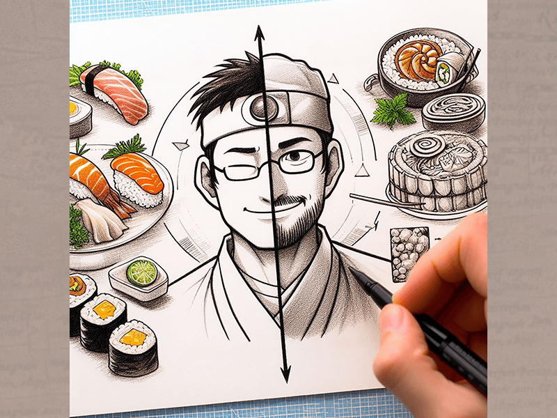 透過不同的八二法則疊代策略，可以讓自己朝想要的方向前進。