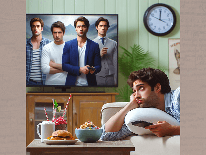 平日忙碌沒時間，假日一下就過了又什麼都沒做，能打破這樣的循環嗎？