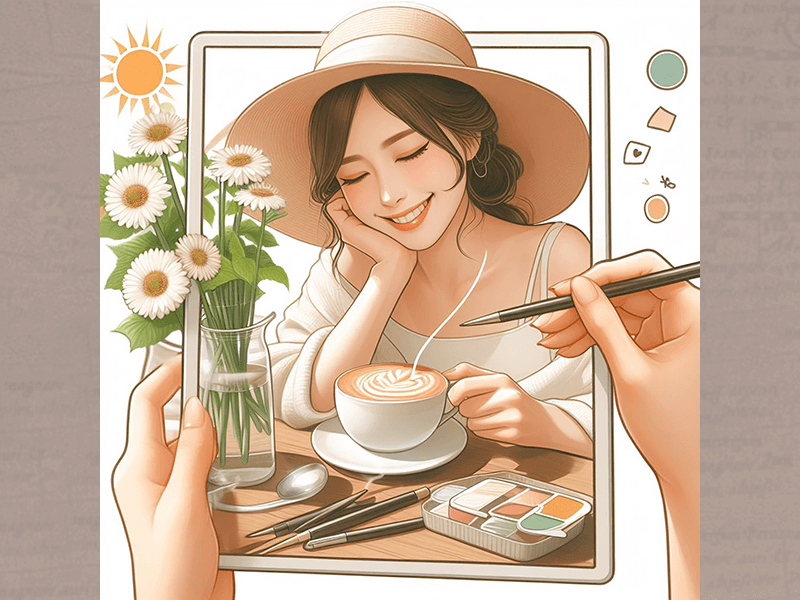 小時候都會想著「長大要做什麼」，那現在還能不能描繪未來的人生樣貌呢？