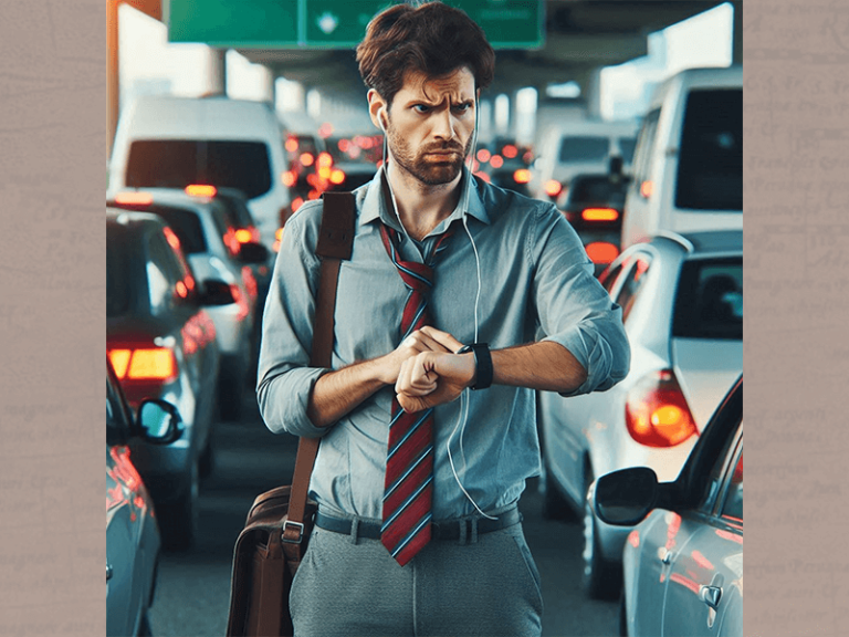 通勤時做什麼？我常做的 1 + 3 個行動