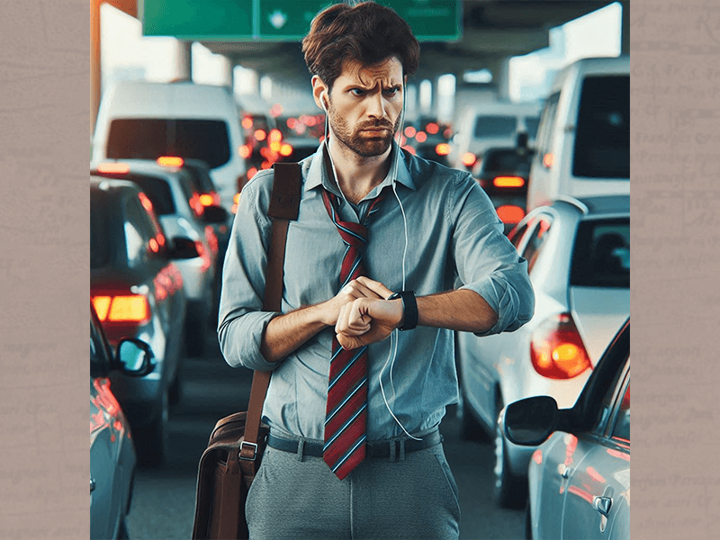 通勤很浪費時間？有沒有什麼能做的事呢？