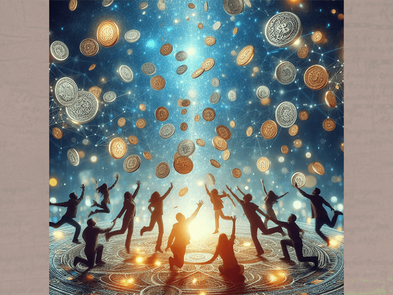 很多人希望有生財魔法，這種魔法會不會真的存在呢？