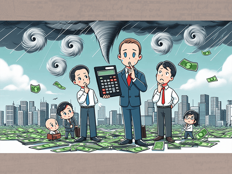 放一天假「損失」多少價值？我又能產生哪些價值？