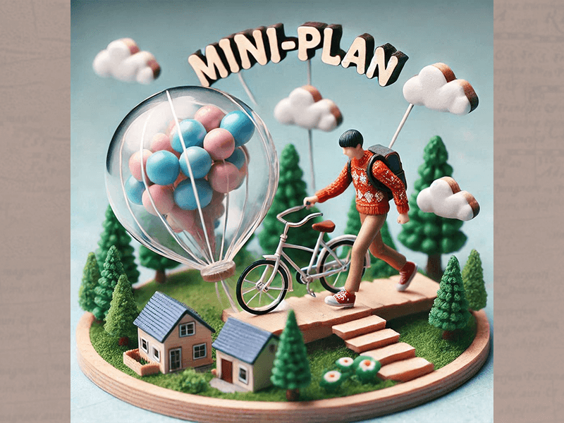 誰說年初才能新希望？年尾其實是個啟動的好時機！