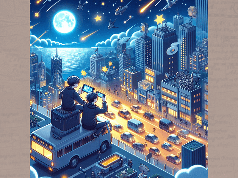 現代社會選擇好多，但是到底要選哪個也讓人煩惱。