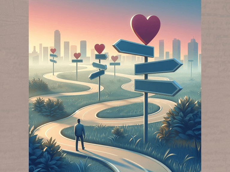 不用急著收心，而是覺察「心之所向」