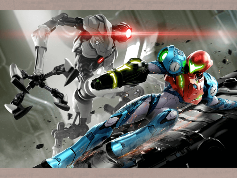 《人財沒關係》密特羅德 生存恐懼 遊戲心得