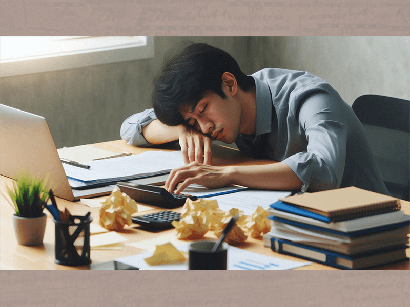 上班好煩卻不得不做，這種心情永遠只能「想想」嗎？