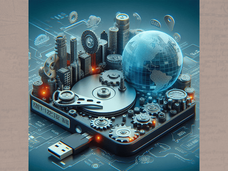 透過各種媒介記錄生活，卻又擔心哪天記錄消失？