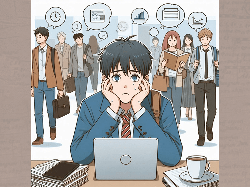 煩惱低薪甚至找不到工作？有沒有什麼改變的方法？