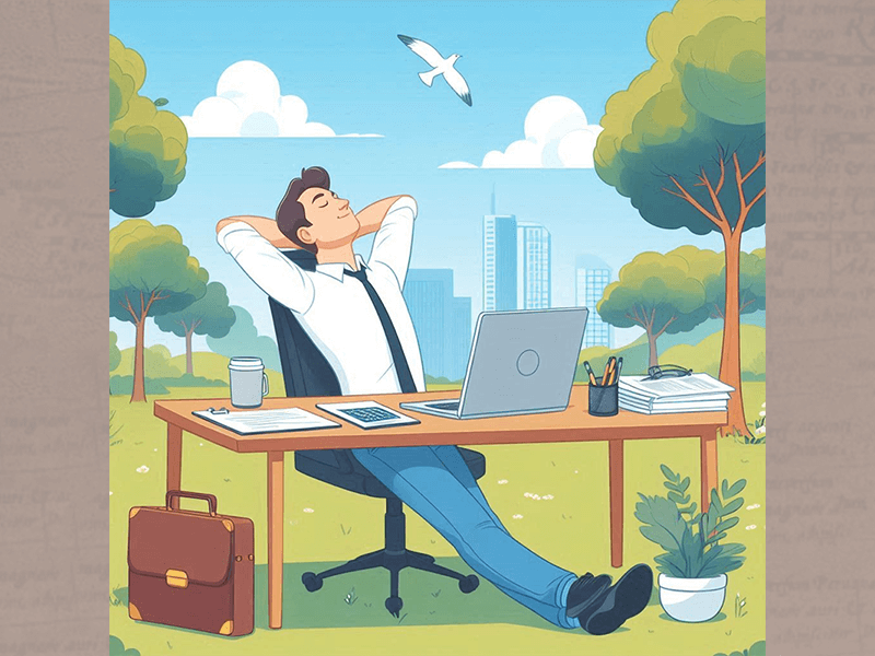 工作生活難以平衡？想找回生活感或許有更積極的策略。