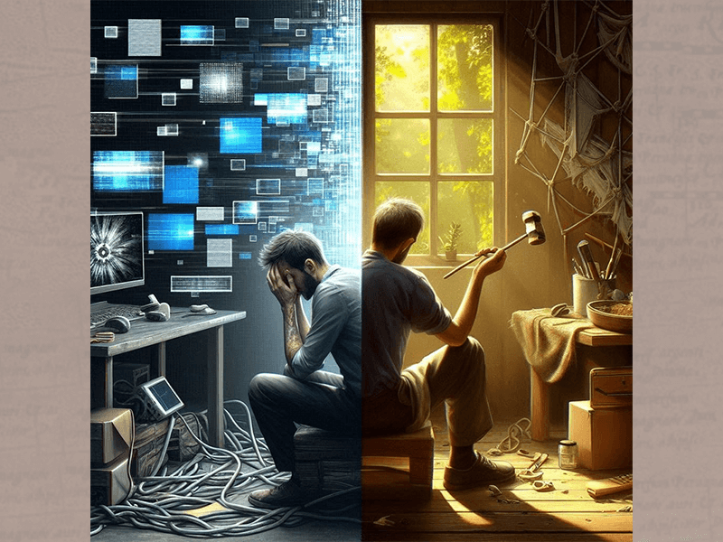 AI 對現代人而言，是怎樣的存在呢？