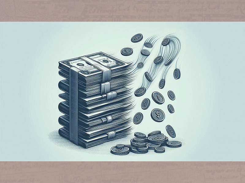 賺了 100% 的錢，卻有一部份不能留下來，感覺如何？