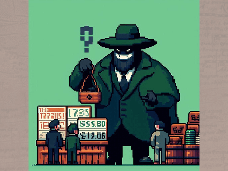 你看到的數字，真的就是商品合理的價值嗎？或者有人正在收割你的價值？