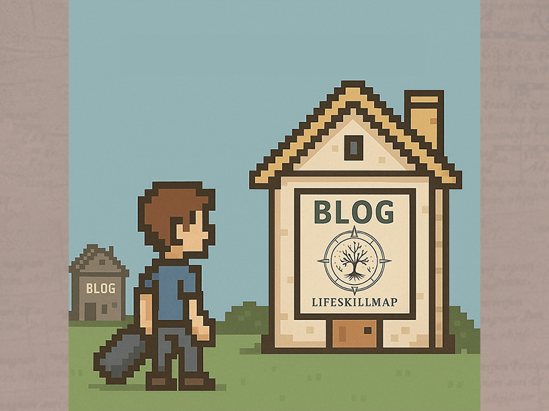 部落格新家終於公開上線啦！歡迎大家常來挖寶！