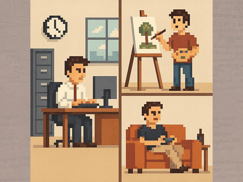 從策略中提取精華，讓行動更自然。