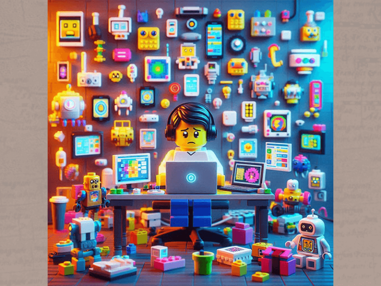 各種厲害的新服務層出不窮，怎麼追才不會跟不上時代？