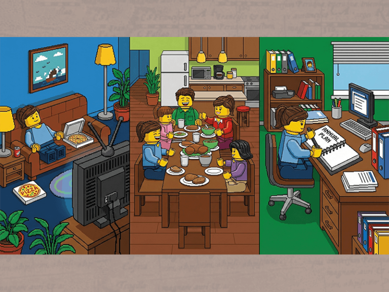 長連假通常沒有想像中的那麼長！要有意識地花用。