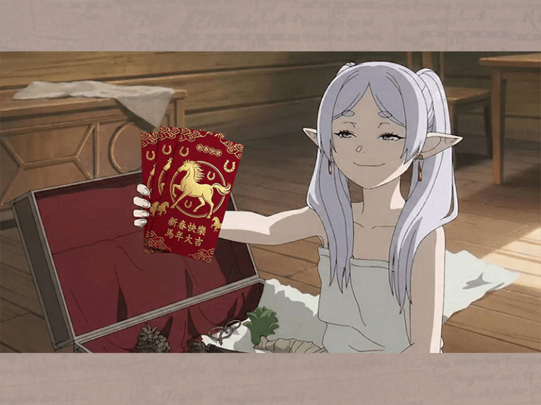 所謂的社會人啊，只要送他們這種東西就會很開心。