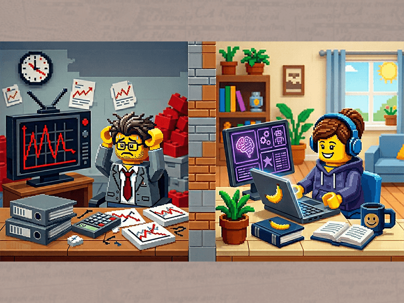 想賺錢？這年頭學 AI 可能是個好投資！