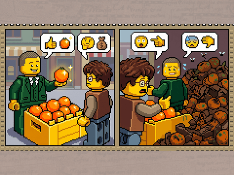 專業賣相總是金玉其外，但有些可能品質參差、敗絮其中。