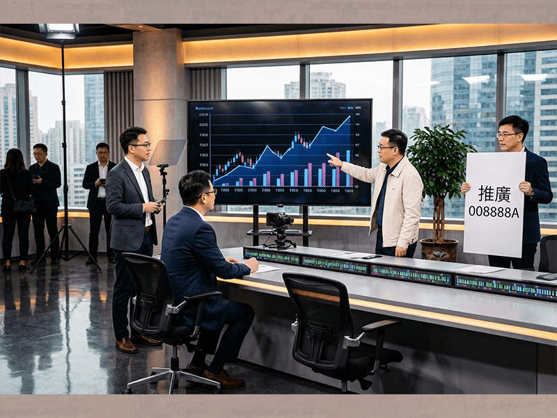 財經節目是知識型節目嗎？或者...只是寫好劇本的大型廣告？