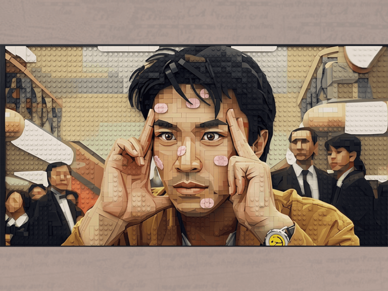 下一秒會漲...下一秒會漲...我要趁現在買進。